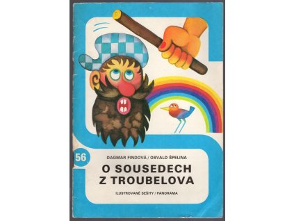 O sousedech z Troubelova, Dagmar Findová, 1979