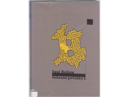 Sebrané povídky, Saul Bellow, 2007