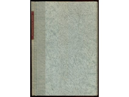 Evangelium sv. Marka - text rekonstruovaný, 1935