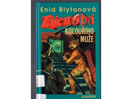 Tajemství kocouřího muže