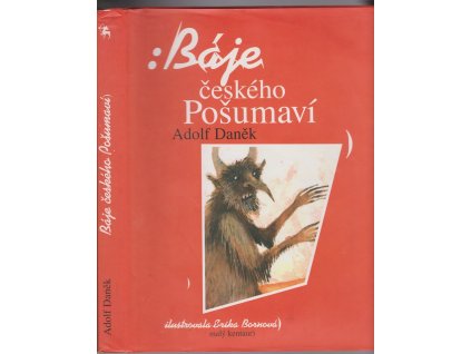 Báje českého Pošumaví, Adolf Daněk, 1994