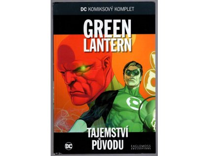 Green Lantern - Tajemství původu, 2017