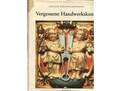 Vergessene Handwerkskunst, Cecilie Hálová-Jahodová, 1955