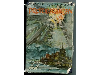 Protuberanzen - Ein utopischer Roman