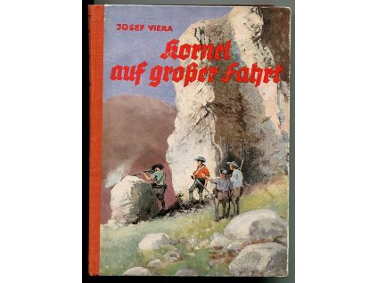 Kornel auf großer Fahrt