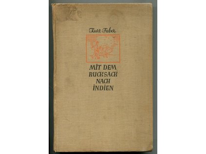 Mit dem Rucksack nach Indien