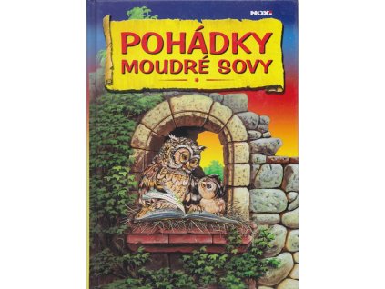 Pohádky moudré sovy