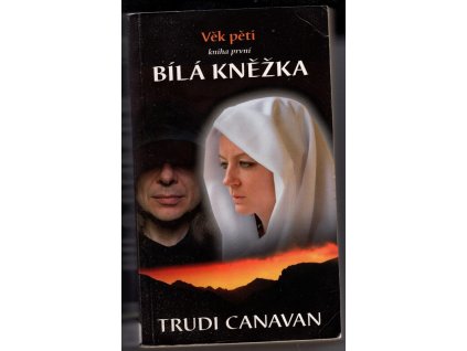 Věk pěti. Kniha první, Bílá kněžka