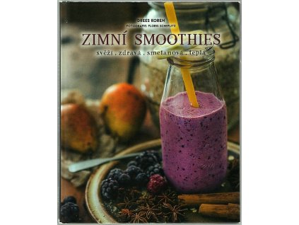 Zimní smoothies, Drees Koren, 2017