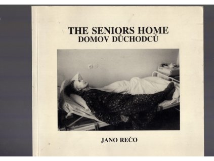 The seniors home -Domov důchodců, Ján Rečo, 1996
