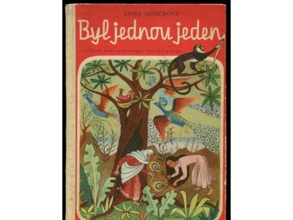 Byl jednou jeden - Sbírka pohádek z celého světa