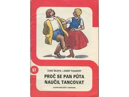 Proč se pan Půta naučil tancovat, Ivan Škapa, 1980
