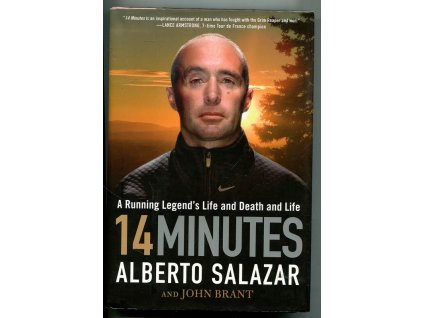 14 Minutes. A Running Legend´s Life and Death and Life