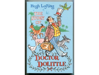 The Story of Doctor Dolittle
