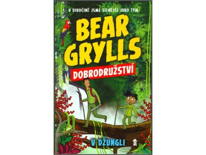 Dobrodružství v džungli