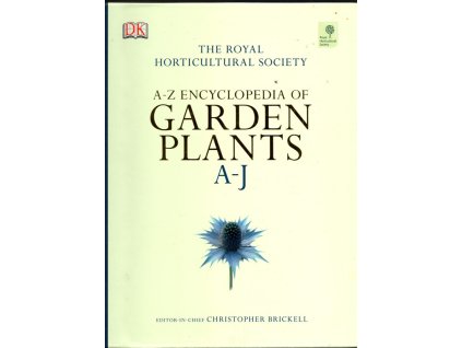 The royal horticultural society A-Z encyclopedia of garden plants, 2 svazky, 2008