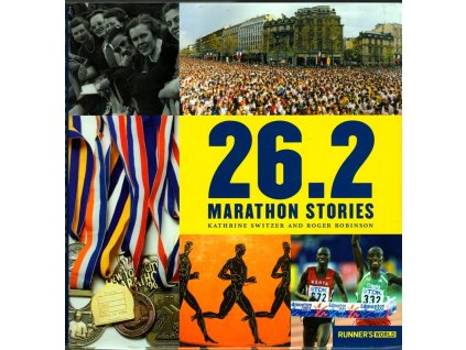 26.2 marathon stories, Kathrine Switzer, 2006