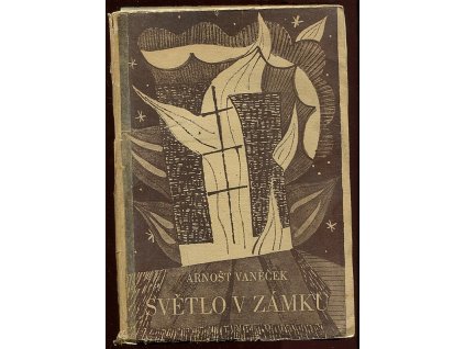 Světlo v zámku, Arnošt Vaněček, 1945