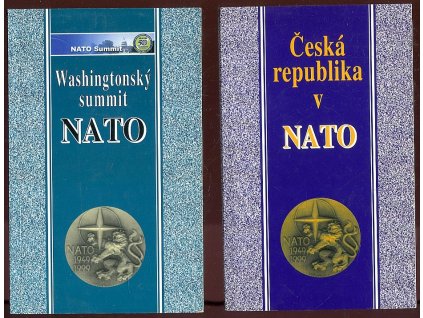Washingtonský summit NATO - sborník dokumentů + Česká republika v NATO, 1999