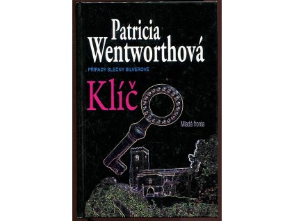 Klíč - případy slečny Silverové