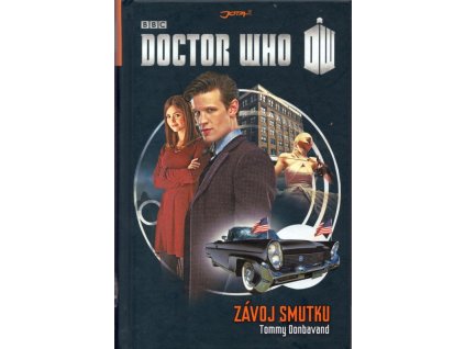 Doctor Who - Závoj smutku, Tommy Donbavand, 2014