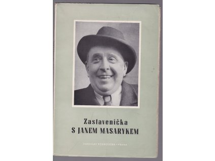 Zastaveníčka s Janem Masarykem