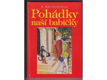 Pohádky naší babičky, Eliška Krásnohorská, 2001