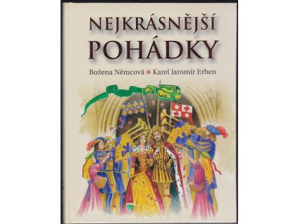 Nejkrásnější pohádky, Pavla Předotová, 2009