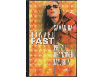 Samantha - Případ Oranžového Mauritia