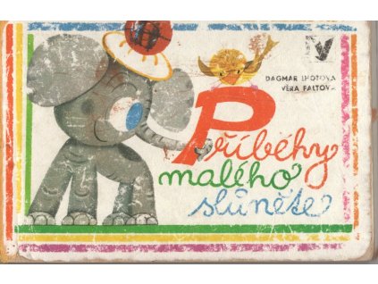 Příběhy malého slůněte