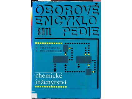 Chemické inženýrství, Günter Gruhn, 1990