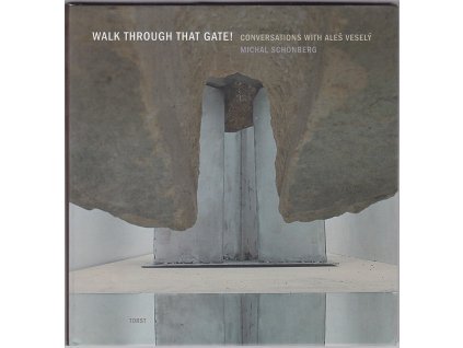 Walk through that gate!, Michal Schonberg, 2005