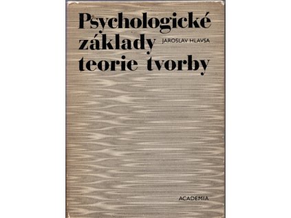 Psychologické základy teorie tvorby