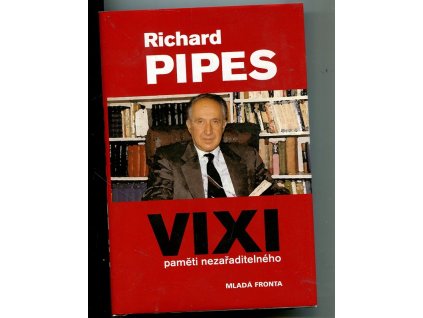 Vixi - paměti nezařaditelného