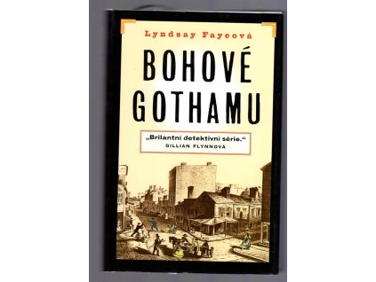 Bohové Gothamu, Lyndsay Fayeová, 2014