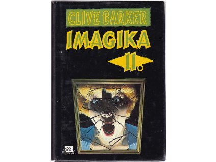 Imagika II., Clive Barker, 1995