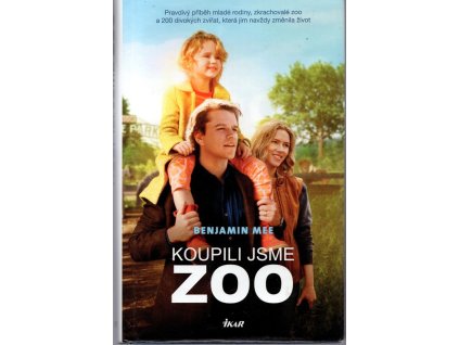 Koupili jsme zoo, Benjamin Mee, 2012