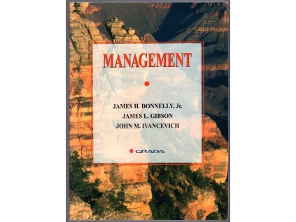 Management, James H Donnelly, 1997