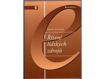 Řízení lidských zdrojů, Michael Armstrong, 2002