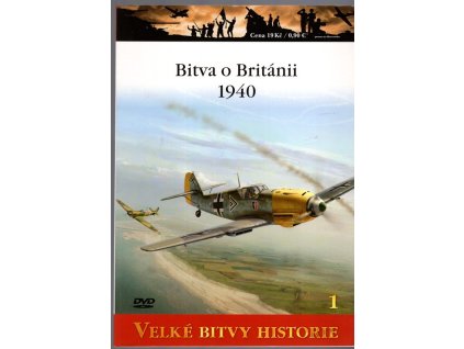 Bitva o Británii 1940 porážka Luftwaffe, Michael Fiszer, 2010