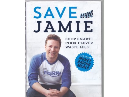 Save with Jamie, Jamie Oliver, 2013