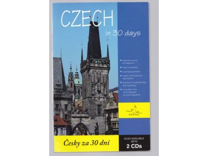 Czech in 30 Days / Česky za 30 dní