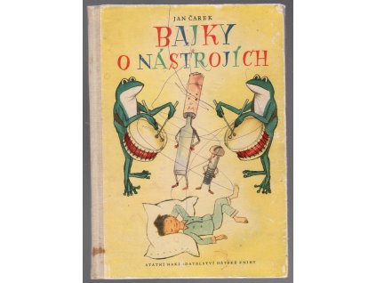 Bajky o nástrojích