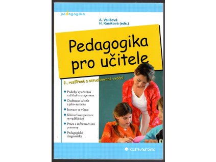 Pedagogika pro učitele