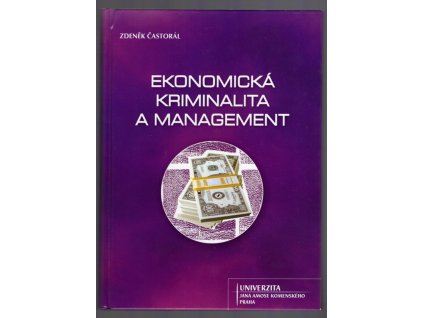 Ekonomická kriminalita a management