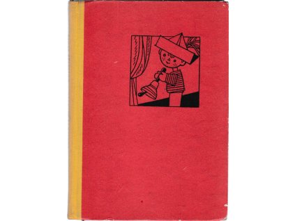 Loutkové divadlo v mateřské škole, Marta Smutná, 1962