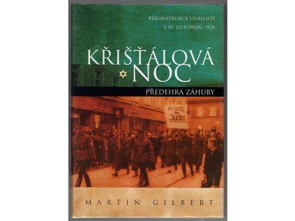 Křišťálová noc - Předehra záhuby