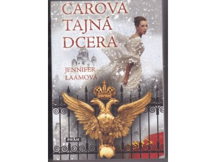 Carova tajná dcera, Jennifer Laamová, 2015