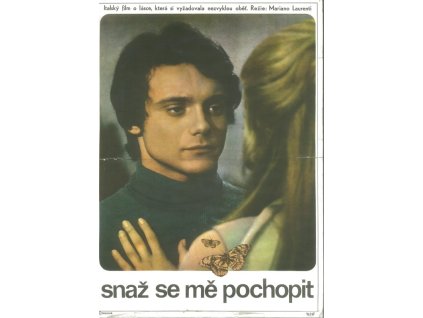 Snaž se mě pochopit – italský film, režie Mariano Laureti