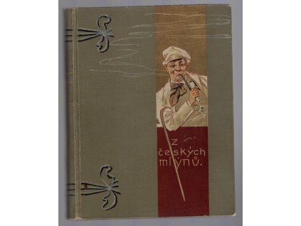 Z českých mlýnů VI., Karel Tůma, 1932